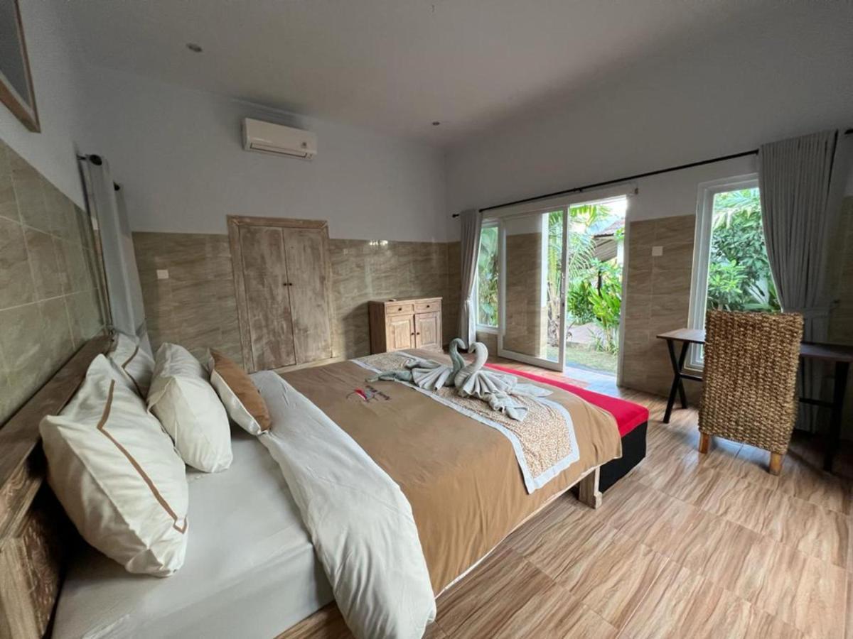 Agung Wiwin Homestay & Restaurant Mengwi Ngoại thất bức ảnh