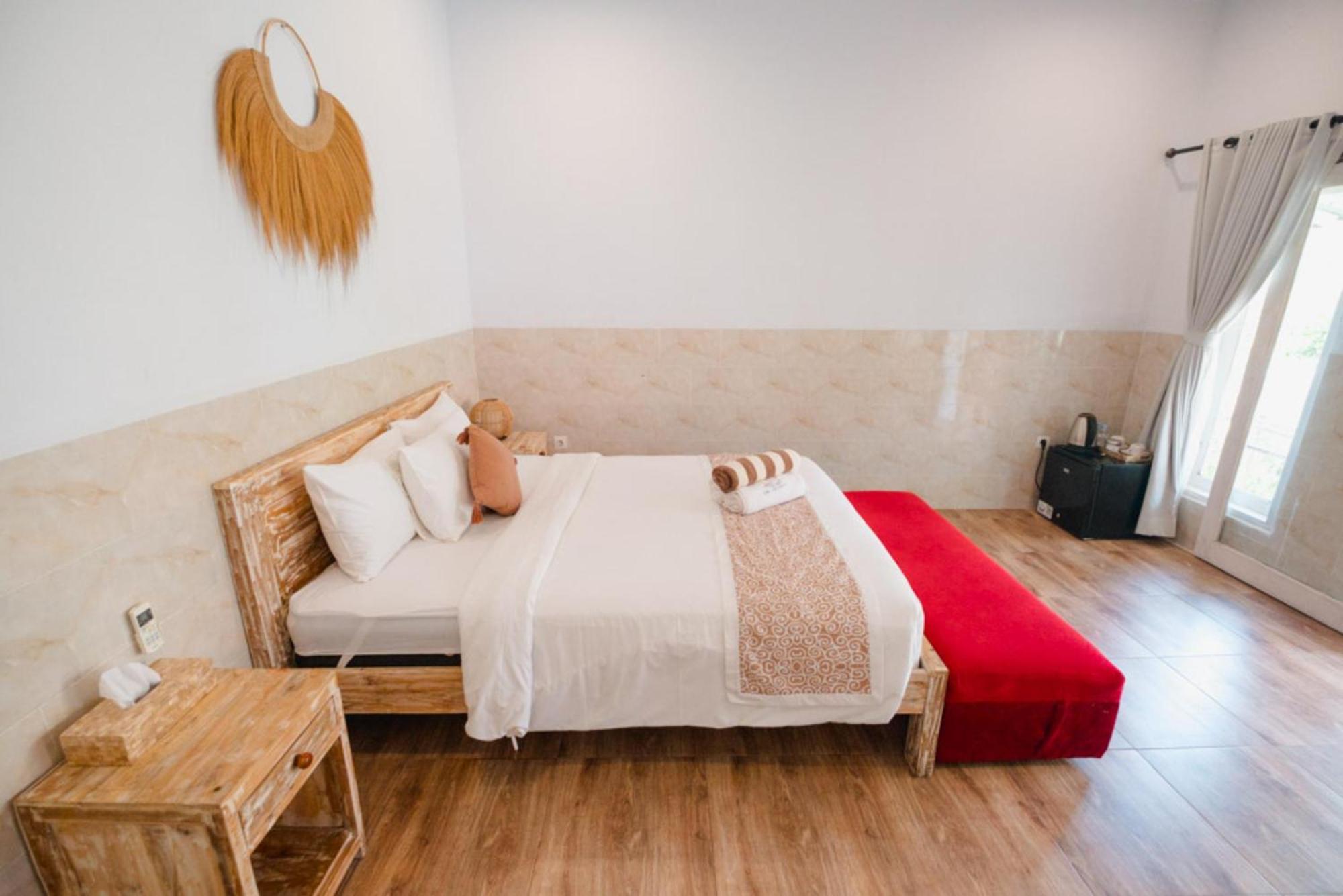 Agung Wiwin Homestay & Restaurant Mengwi Ngoại thất bức ảnh