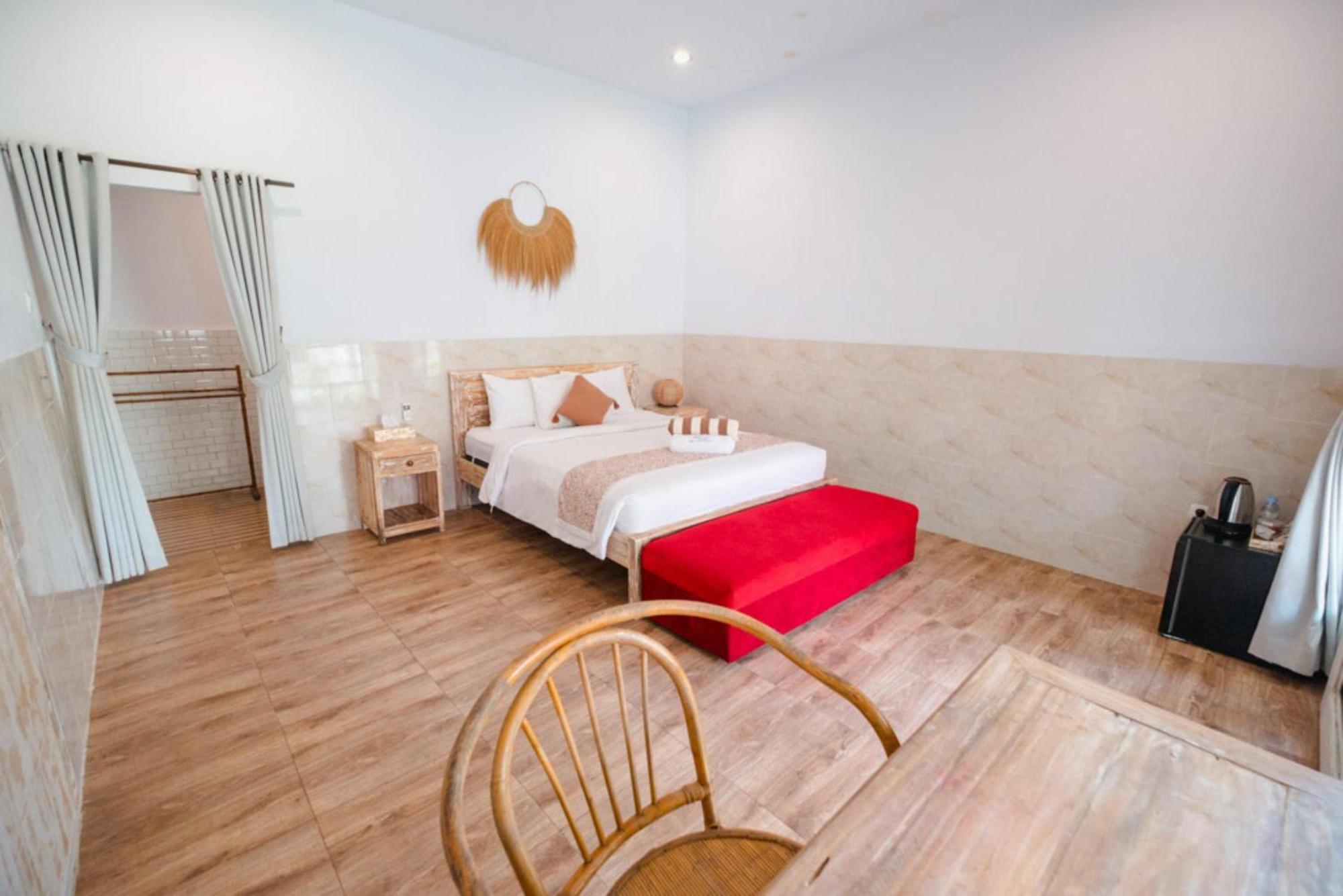 Agung Wiwin Homestay & Restaurant Mengwi Ngoại thất bức ảnh