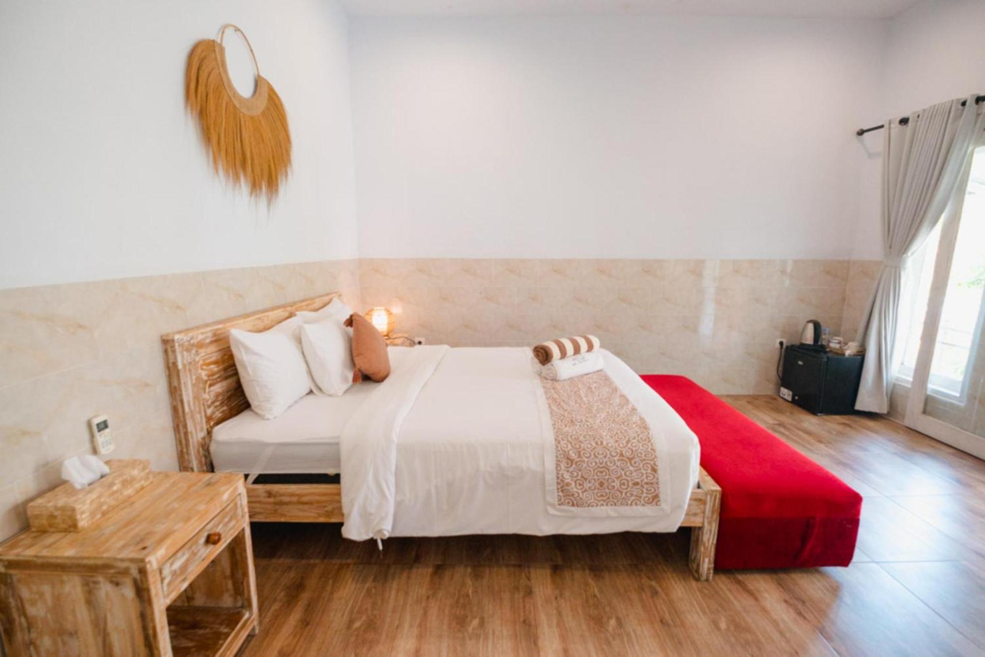 Agung Wiwin Homestay & Restaurant Mengwi Ngoại thất bức ảnh